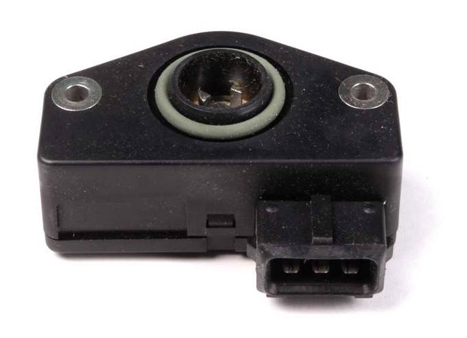 BMW Throttle Position Switch (secondary) 13631703562 - Hella 008476281